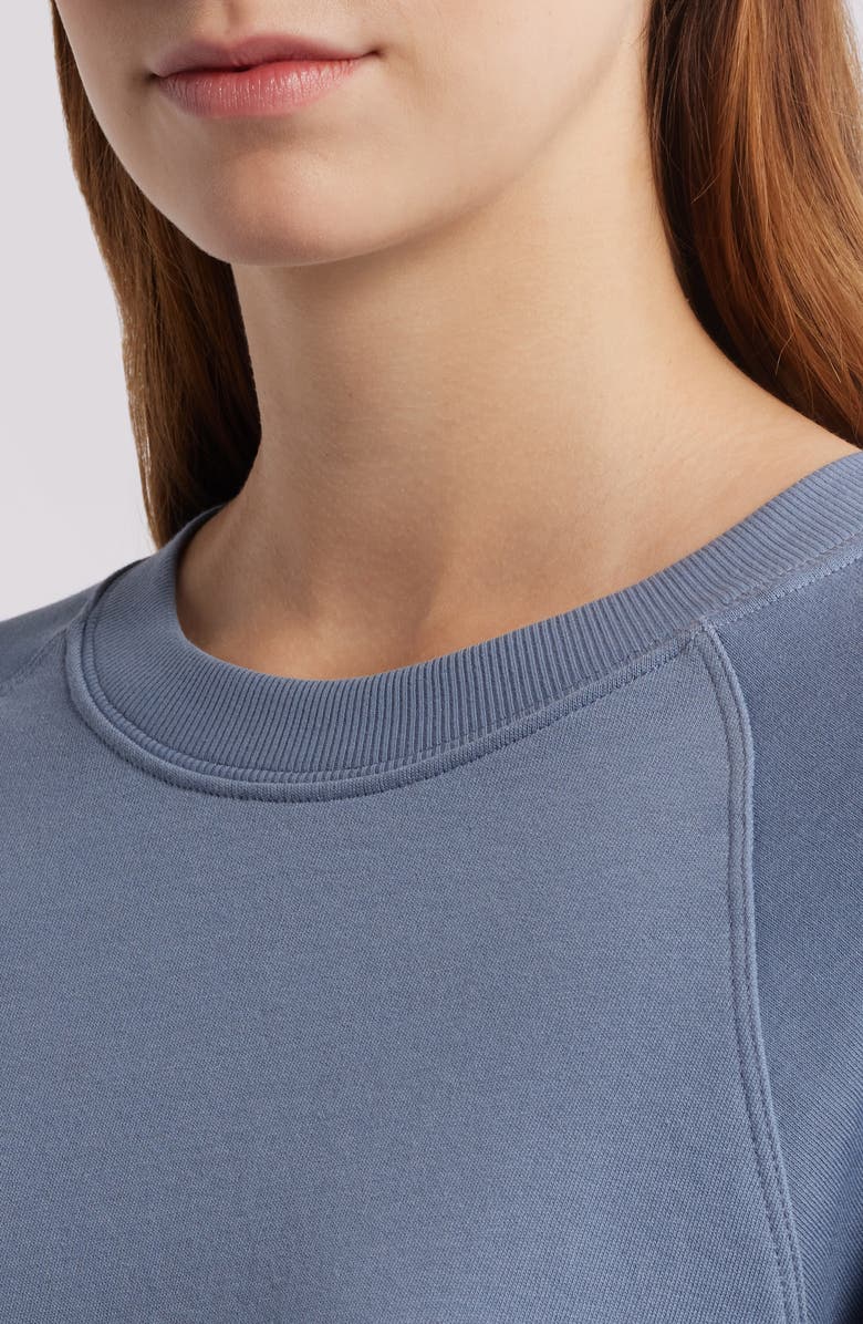 Puff Sleeve Sweatshirt T-Shirt