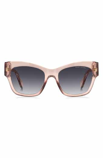 MARC 762/S 54mm Gradient Rectangular Sunglasses