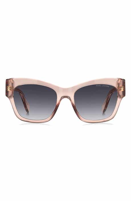 MARC 762/S 54mm Gradient Rectangular Sunglasses