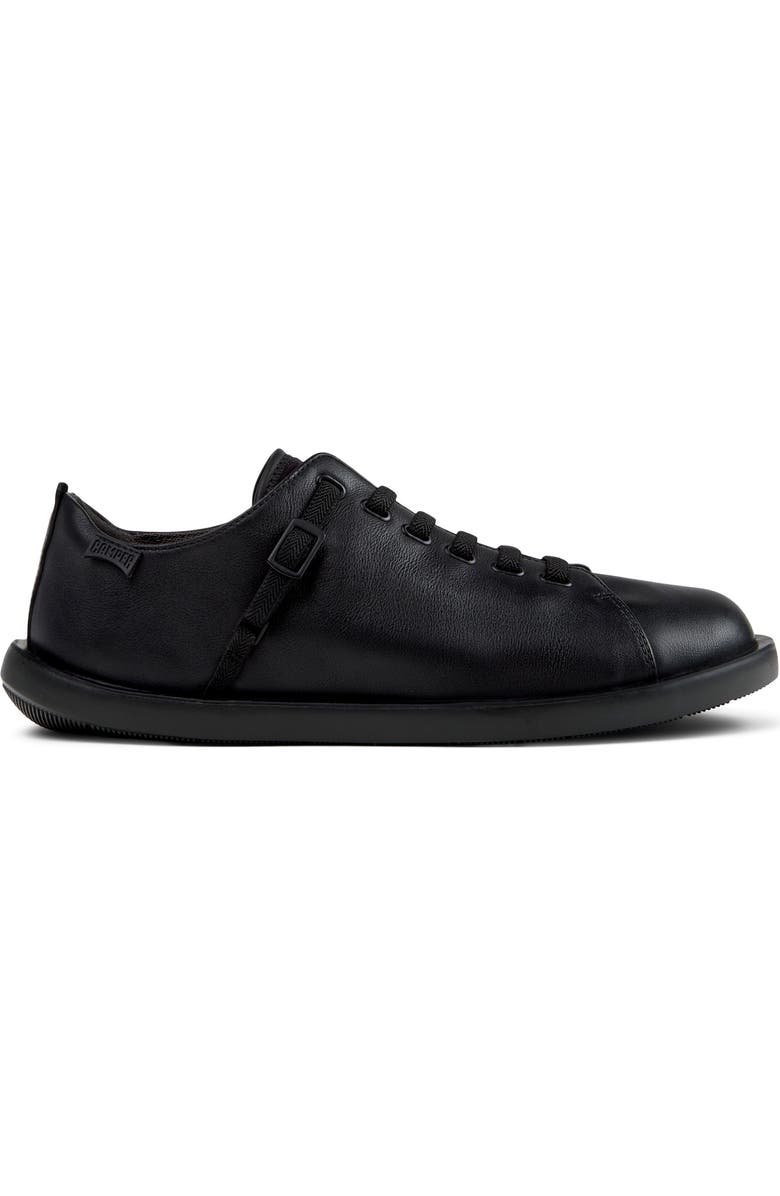 Camper Walden Sneaker, Alternate, color, Black Black