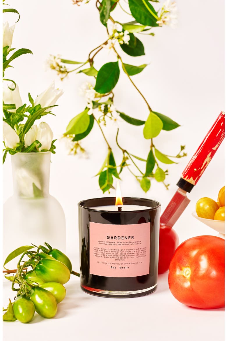 Gardener Scented Candle, Alternate, color, NO COLOR