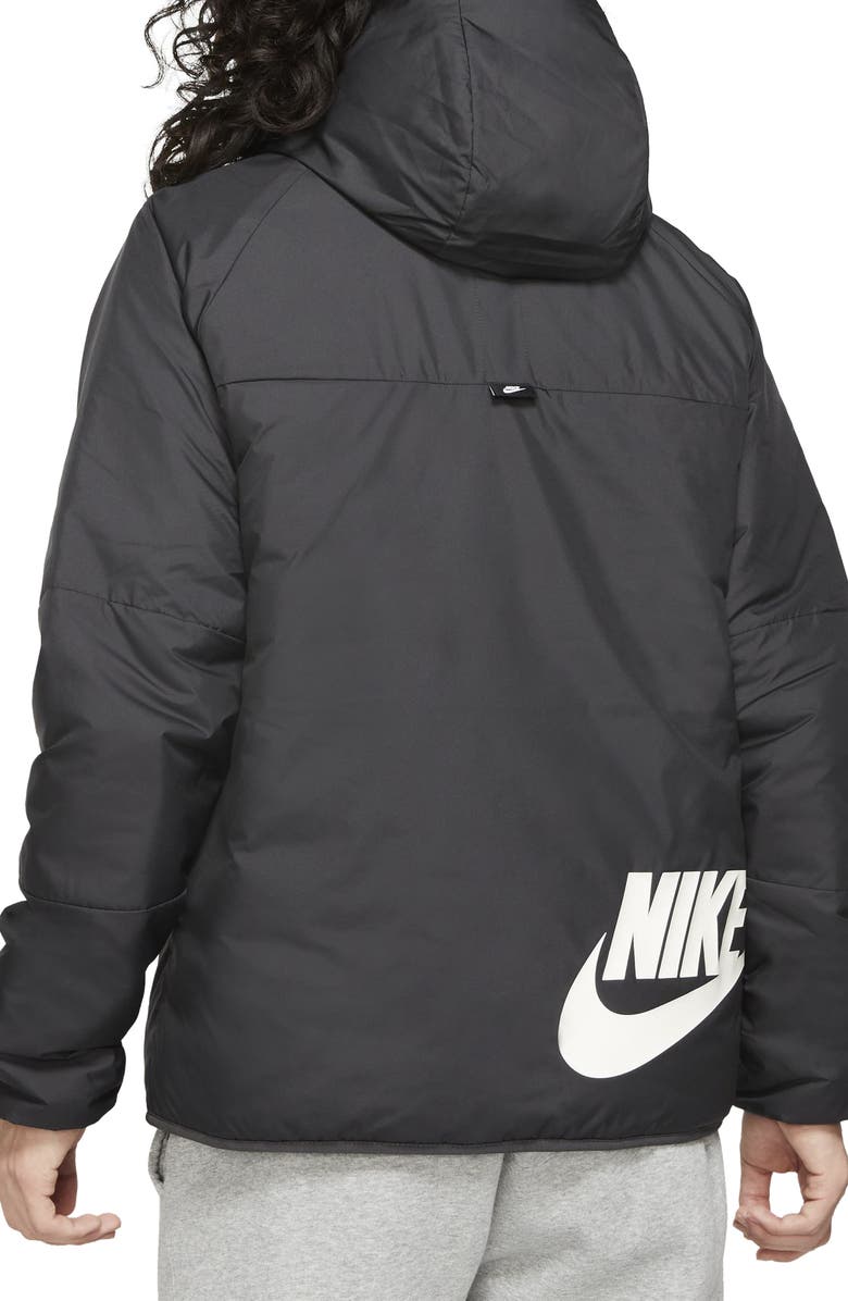 Nike Sportswear Therma-FIT Legacy Reversible Jacket, Alternate, color, 