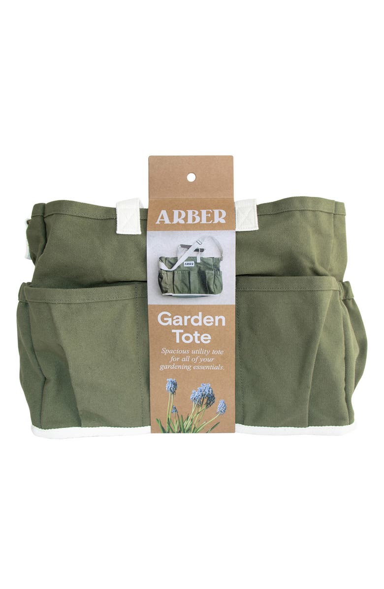 Arber Canvas Garden Tote, Alternate, color, 