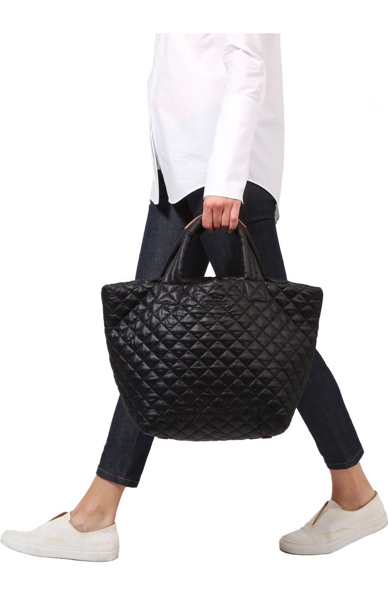 MZ Wallace Small Metro Tote, Alternate, color,