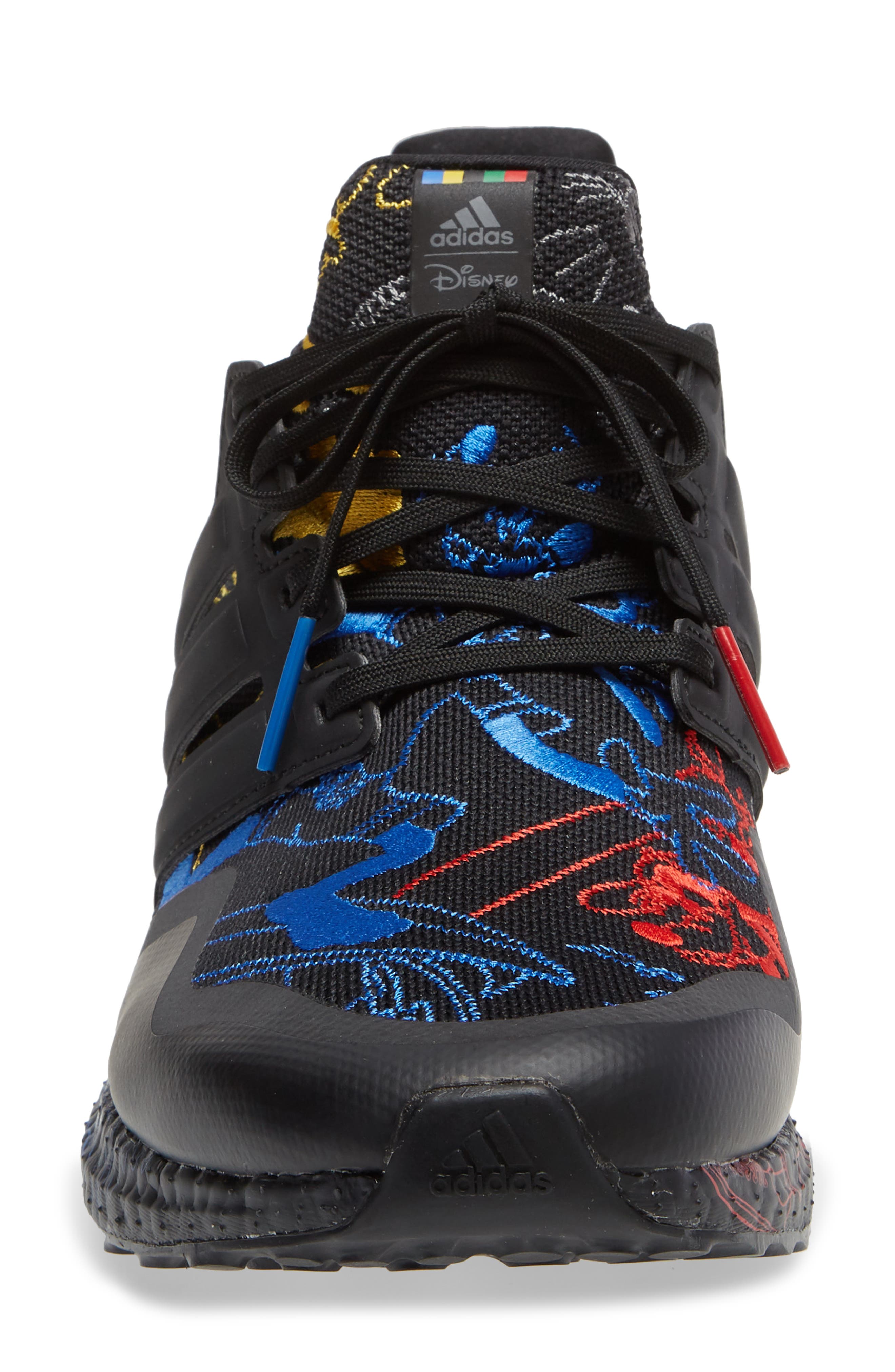 adidas UltraBoost DNA x Disney Running Shoe, Alternate, color, 