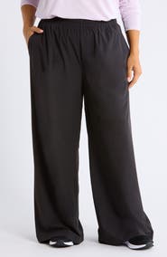 Zella Atlas Wide Leg Pants