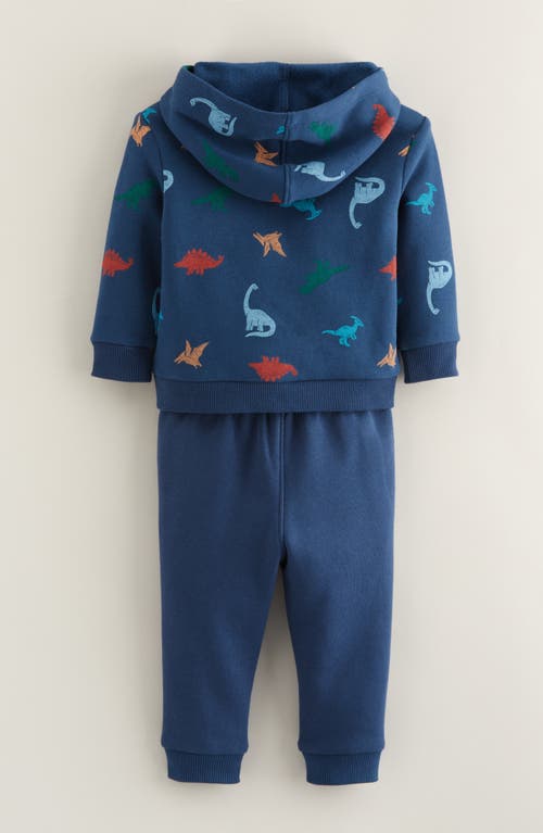 Tucker + Tate Hoodie & Joggers Set In Blue