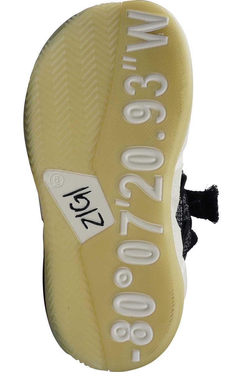 ZIGI Rocina High Top Sneaker, Alternate, color, Black