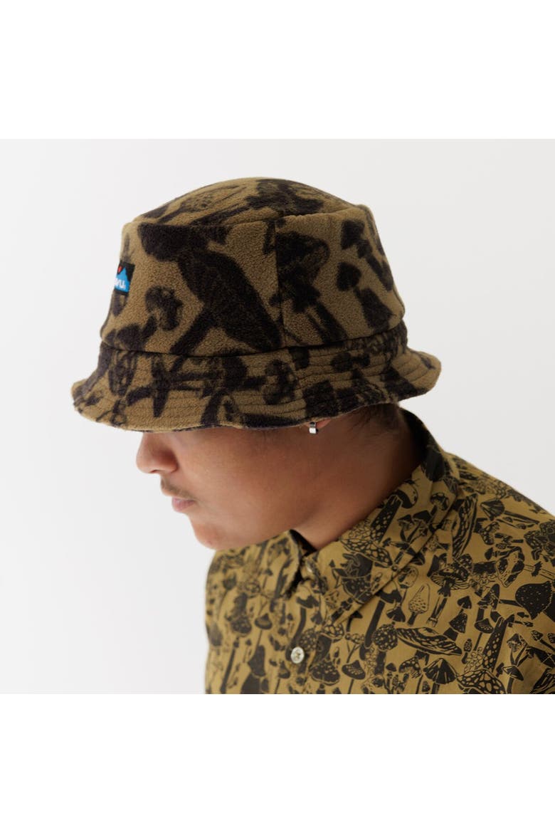 Port Falls Hat, Alternate, color, Mushroom Seeker