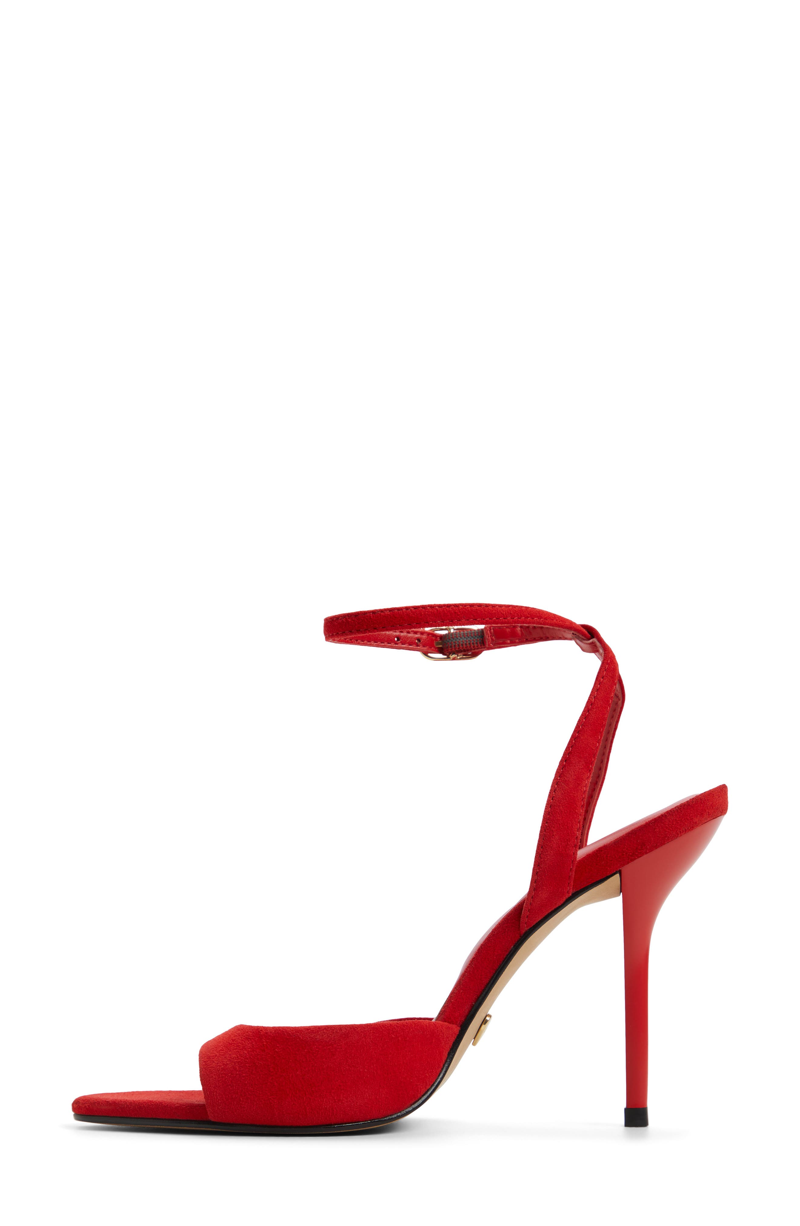 ALDO Forevermore Ankle Strap Sandal, Alternate, color, 