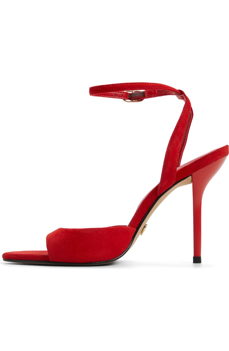 ALDO Forevermore Ankle Strap Sandal, Alternate, color,