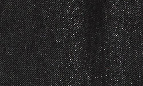 Democracy Skyrise High Waist Wide Leg Jeans In Black
