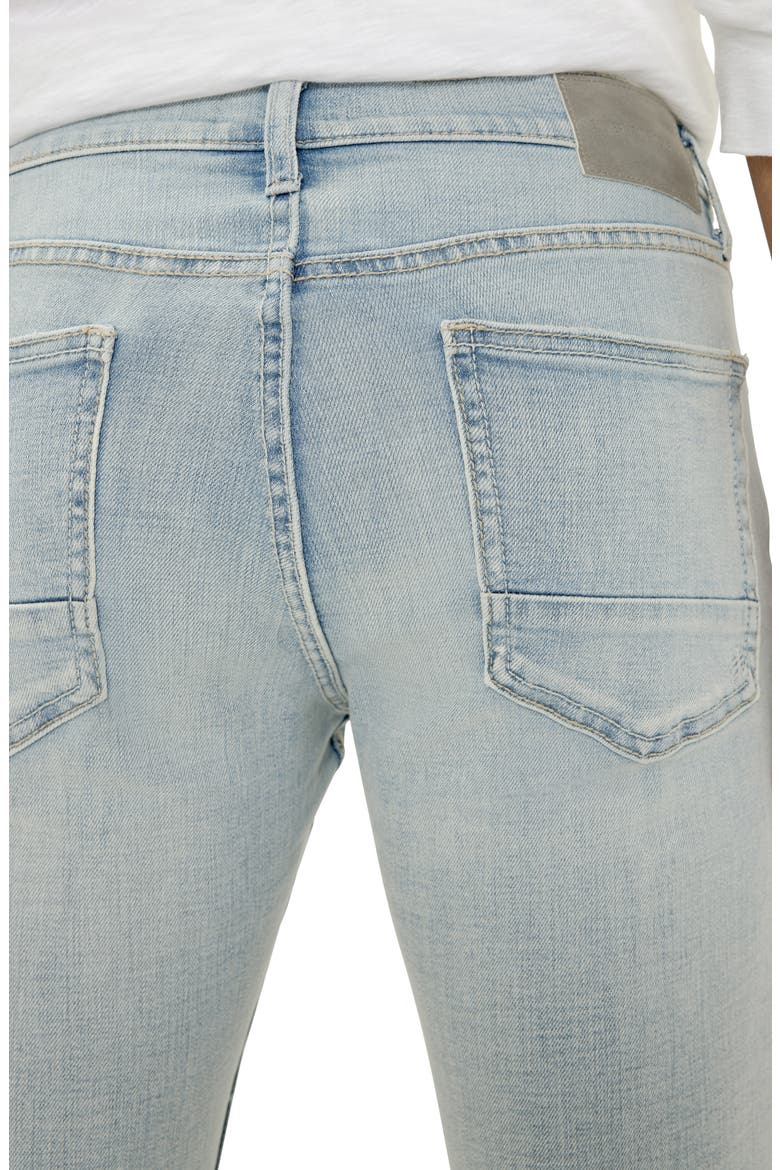Konrad Slim Straight Leg Jeans, Alternate, color, VERADERO