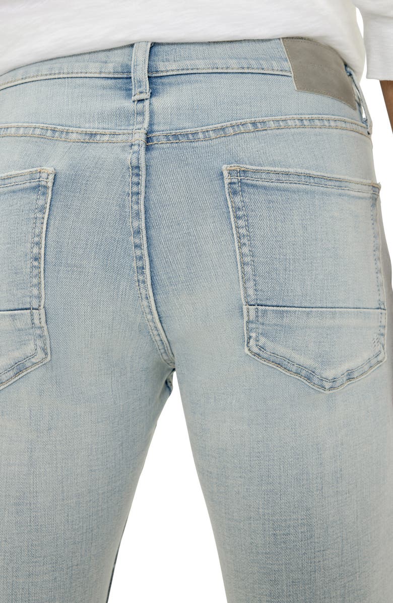 Silver Jeans Co. Konrad Slim Straight Leg Jeans, Alternate, color, Veradero