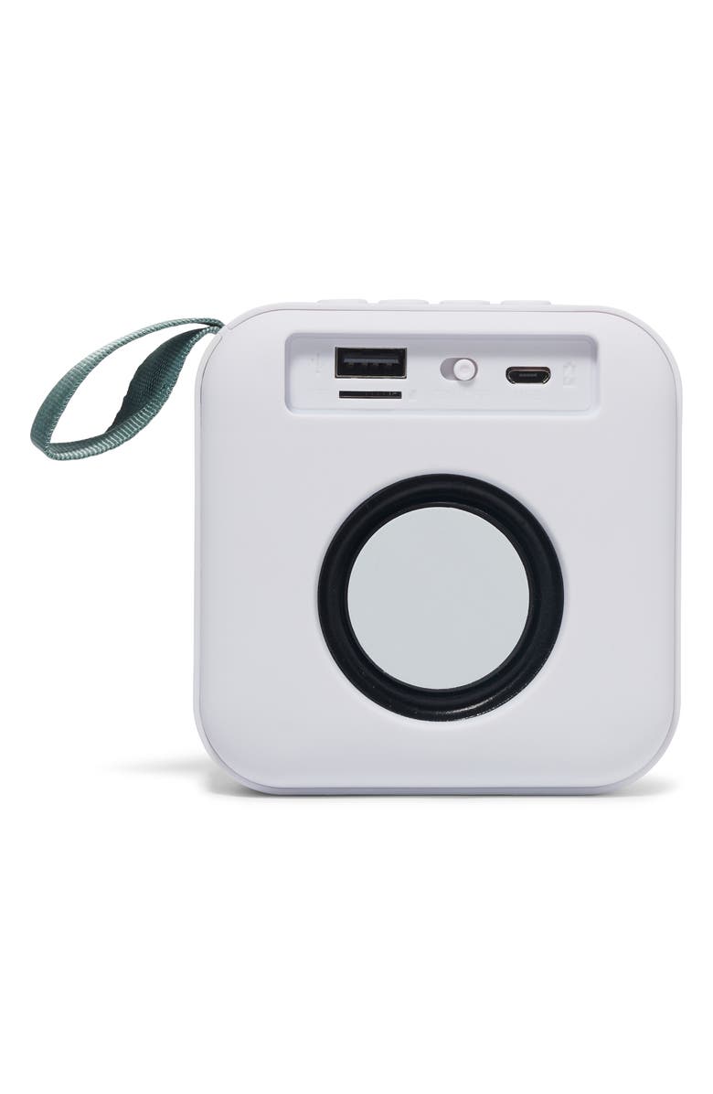 Sunnylife The Vacay Portable Travel Speaker, Alternate, color, 