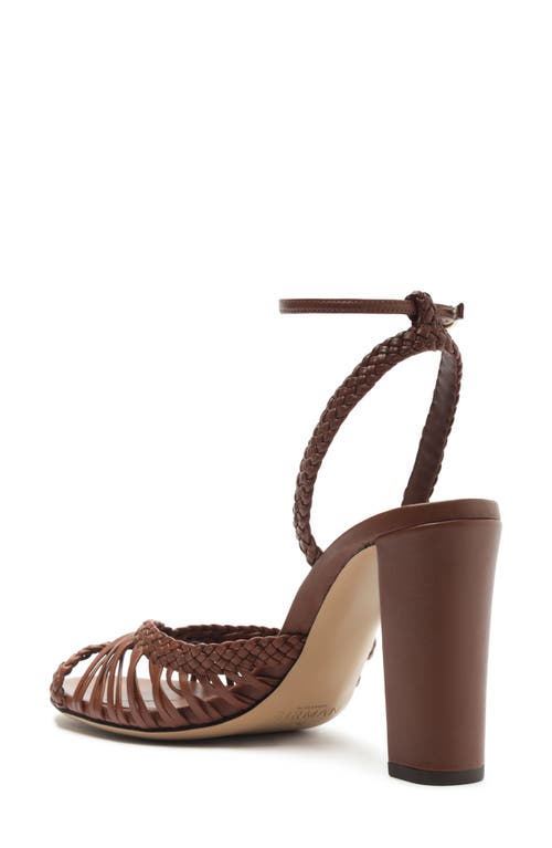 ALEXANDRE BIRMAN ALEXANDRE BIRMAN AGATHA ANKLE STRAP SANDAL