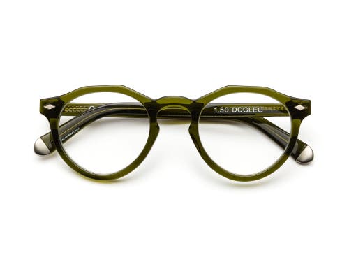 Caddis Dogleg | Reading Glasses