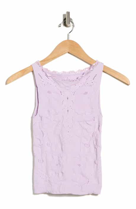 Free People Flirty Flutters Tank
