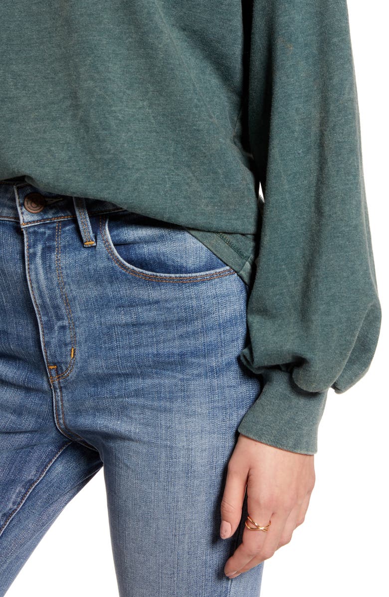 Treasure & Bond Mineral Wash Tee, Alternate, color,