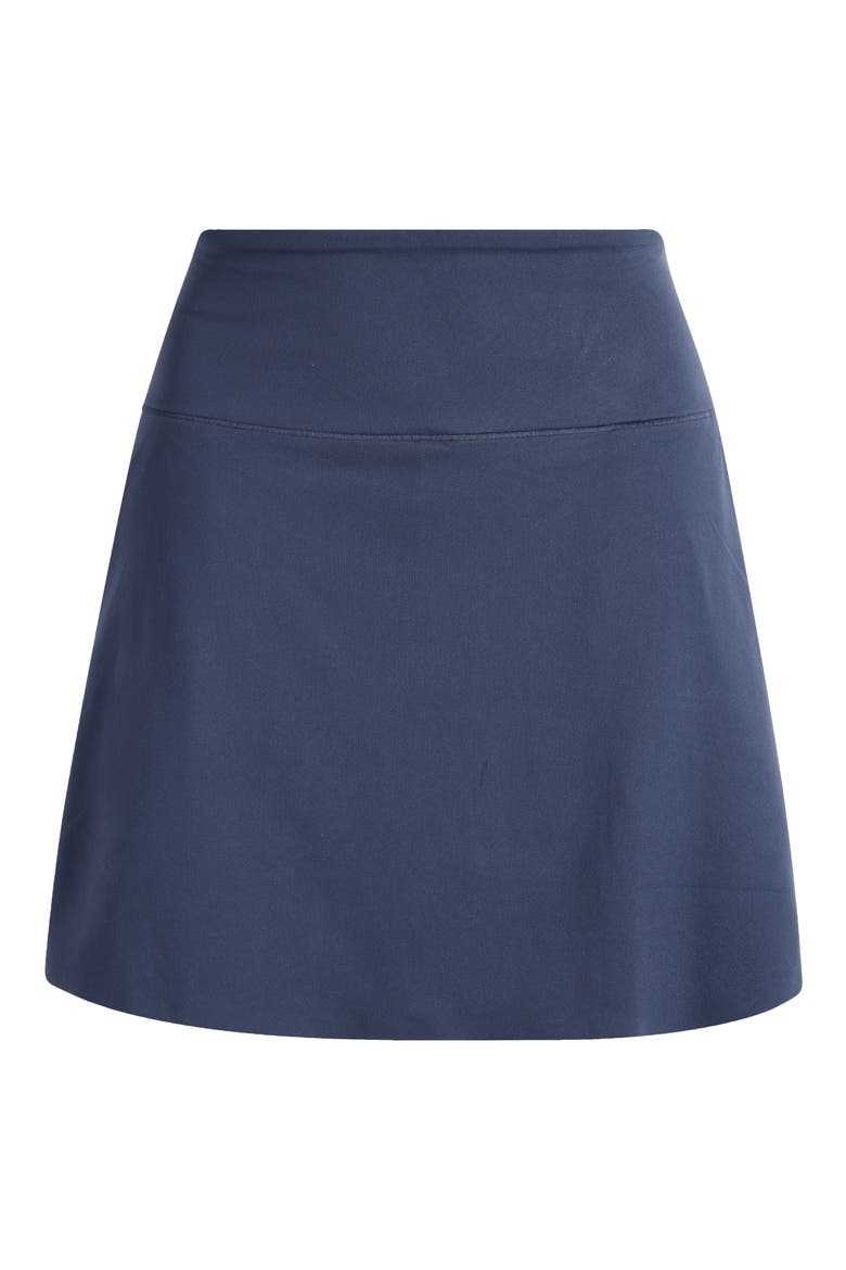 Course to Court 16-Inch Sport Skort, Alternate, color, NAVY BLUE