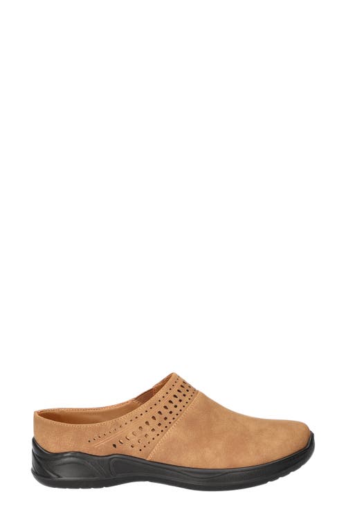 Easy Street Patrice Mule In Tan