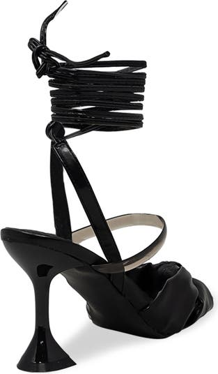 Sofie Ankle Wrap Sandal