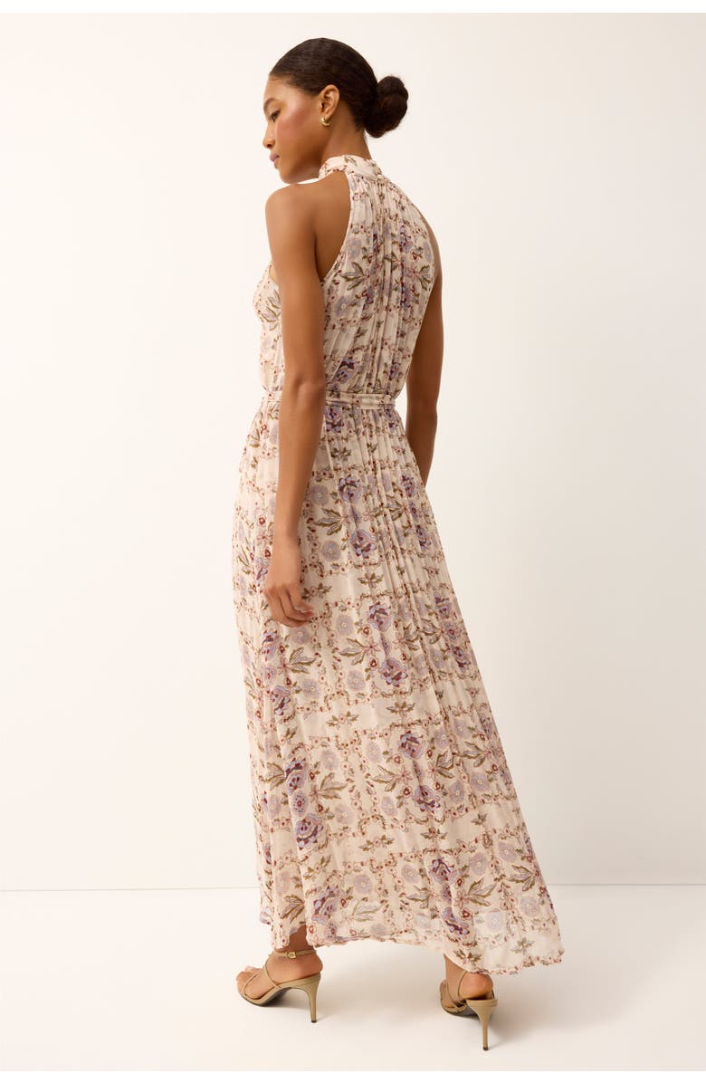 Marie Oliver Penelope Dress, Alternate, color, Garden