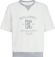 Brunello Cucinelli French terry sweatshirt