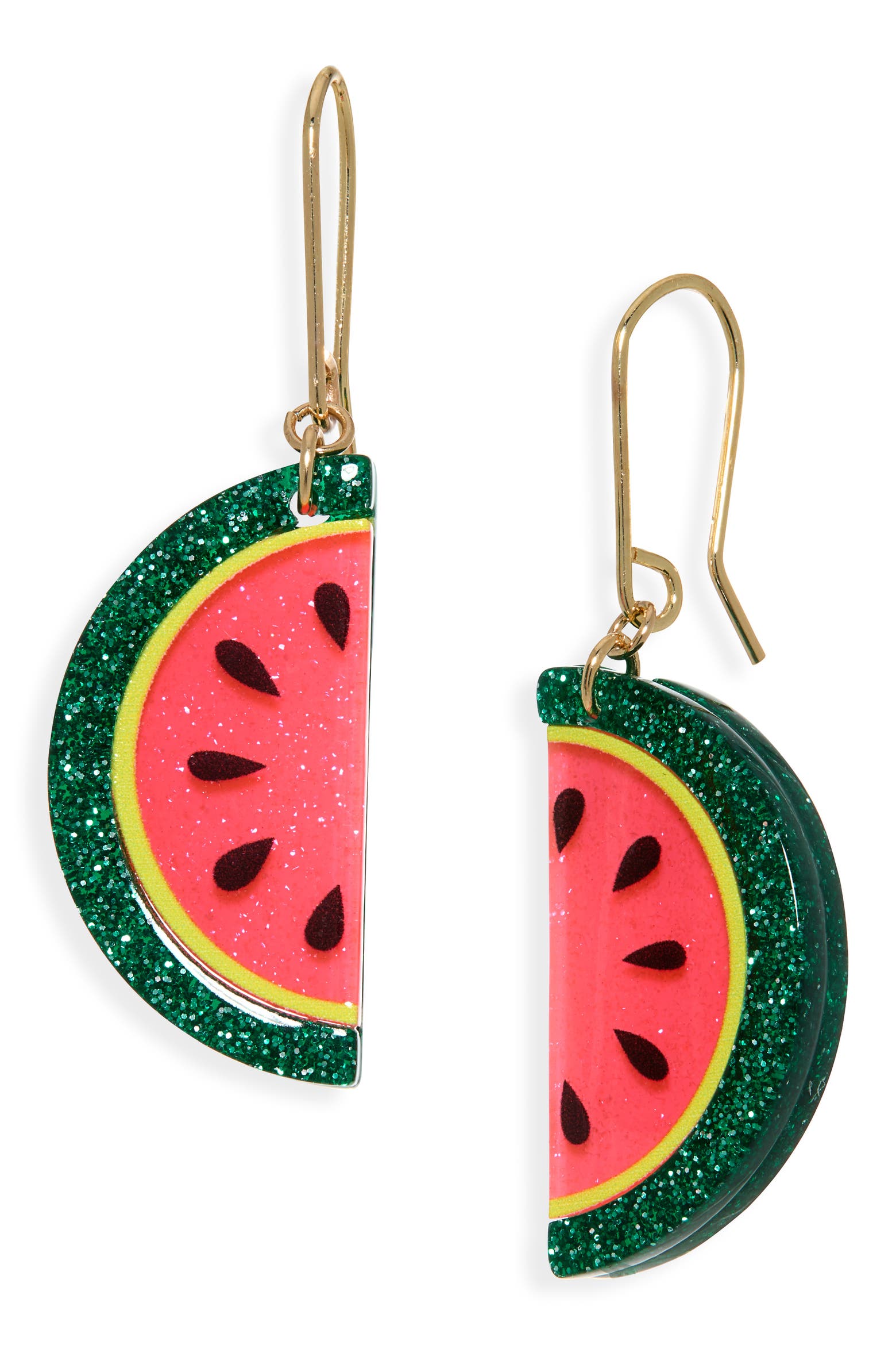 Watermelon Code Pfp Leith Watermelon Drop Earrings (Women) | Nordstromrack