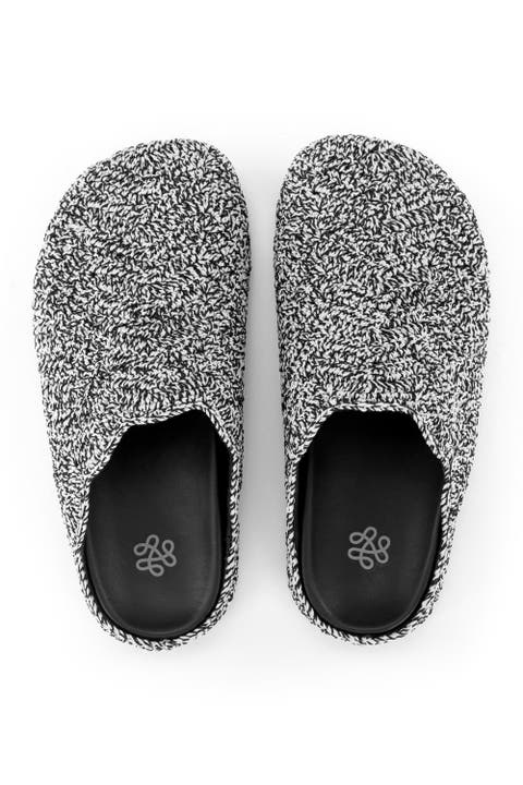 Bolinas Crochet Ripple Clog