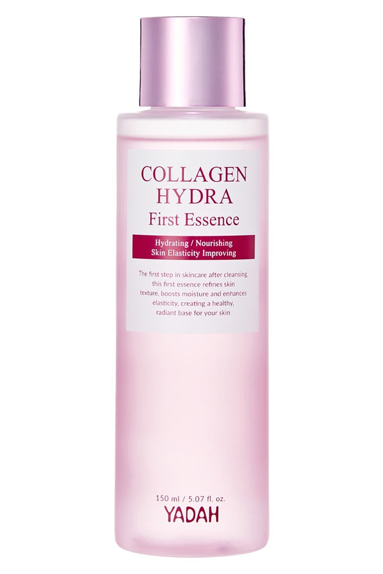Collagen Hydra First Essence, Main, color, NO COLOR