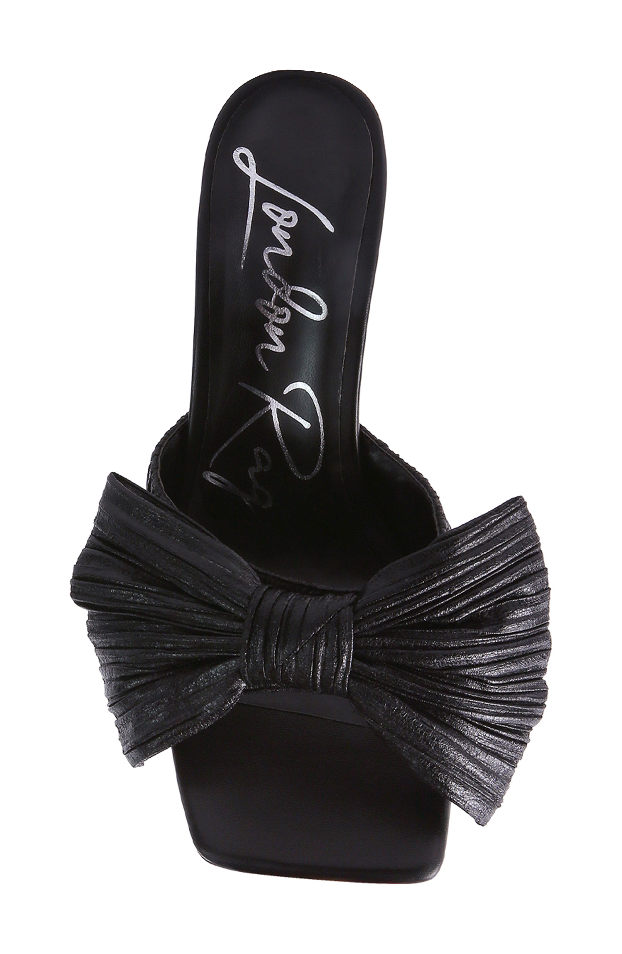 LONDON RAG Wonderbuz Bow Sandal, Alternate, color, 