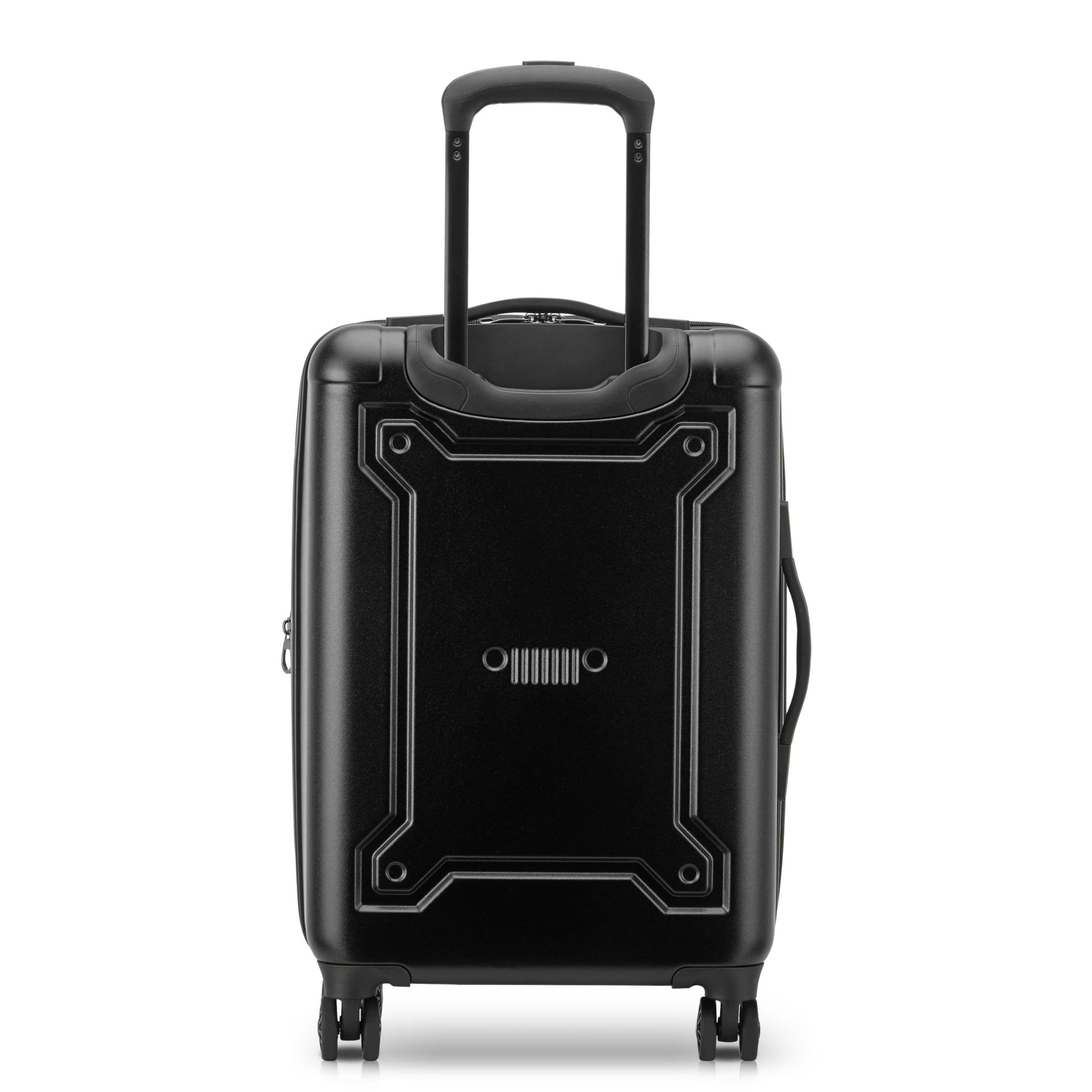 JH004C Carry-On 20 Inch Hardside Expandable Luggage with Spinner