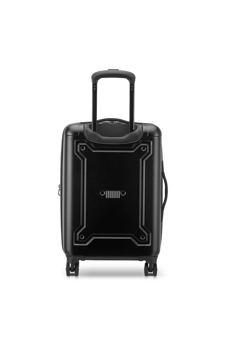 JH004C Carry-On 20 Inch Hardside Expandable Luggage with Spinner