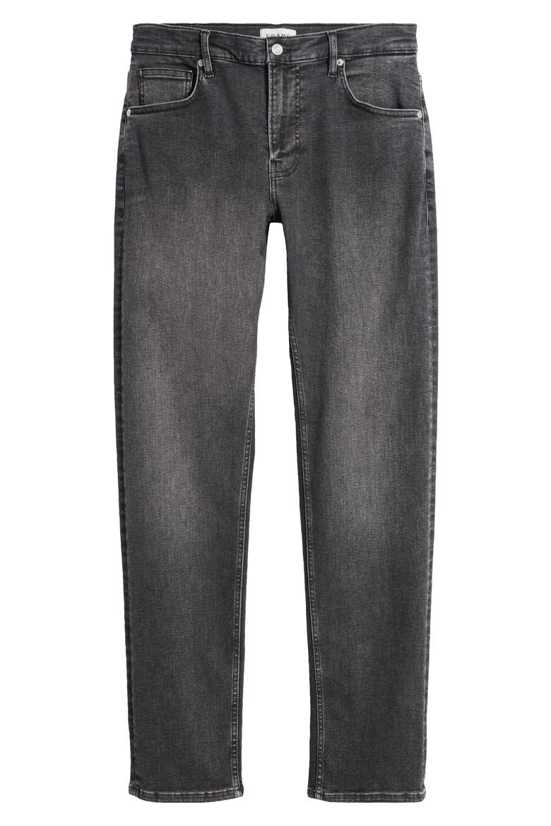 Jetset Modern Straight Leg Jeans, Alternate, color, TOWER