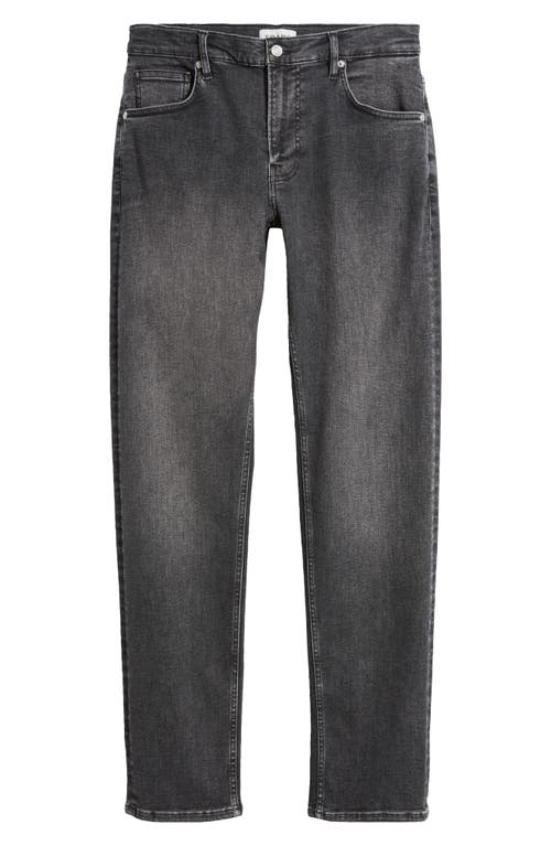 Frame Jetset Modern Straight Leg Jeans In Tower