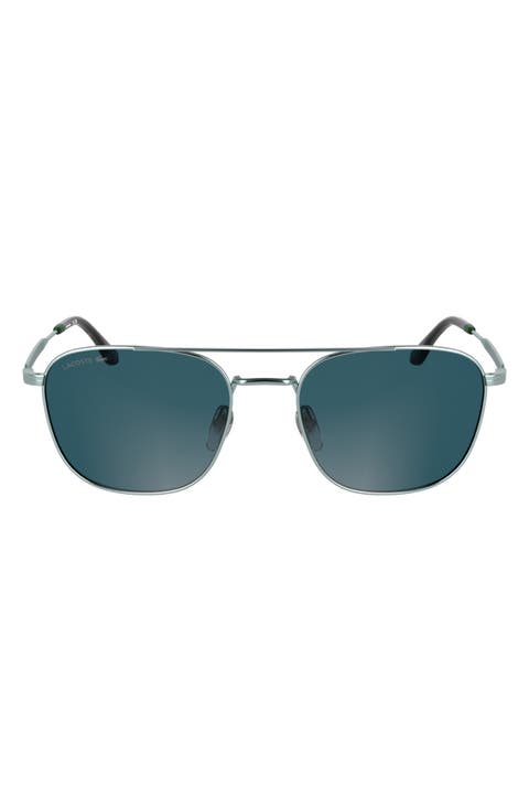 Monogram 55mm Navigator Sunglasses