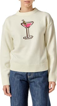 English Factory Cocktail Sweater