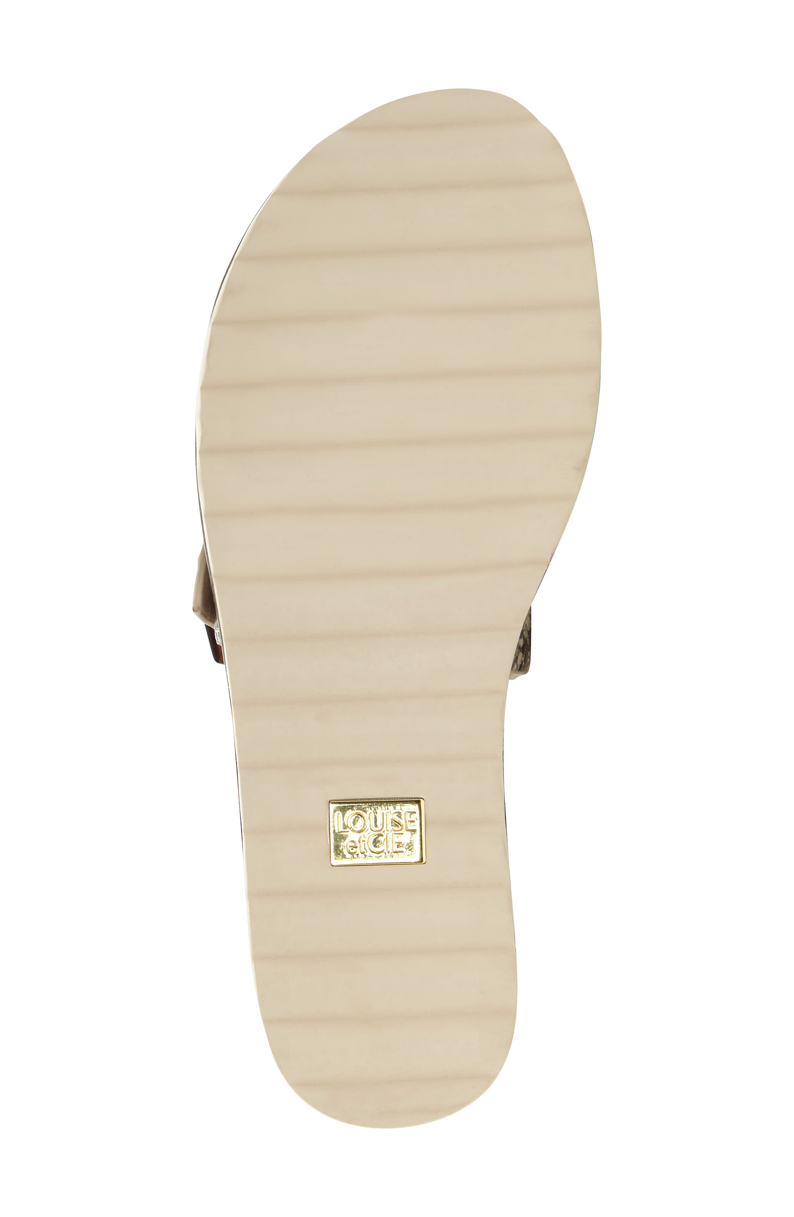 Esmond Gladiator Sandal, Alternate, color, TAUPE SNAKE PRINT