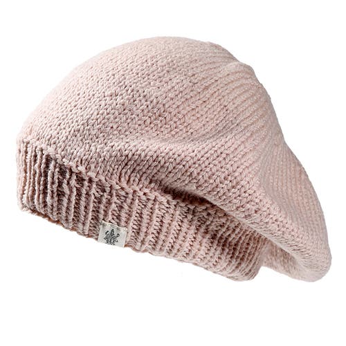Nirvanna Designs Abbey Hat In Pink
