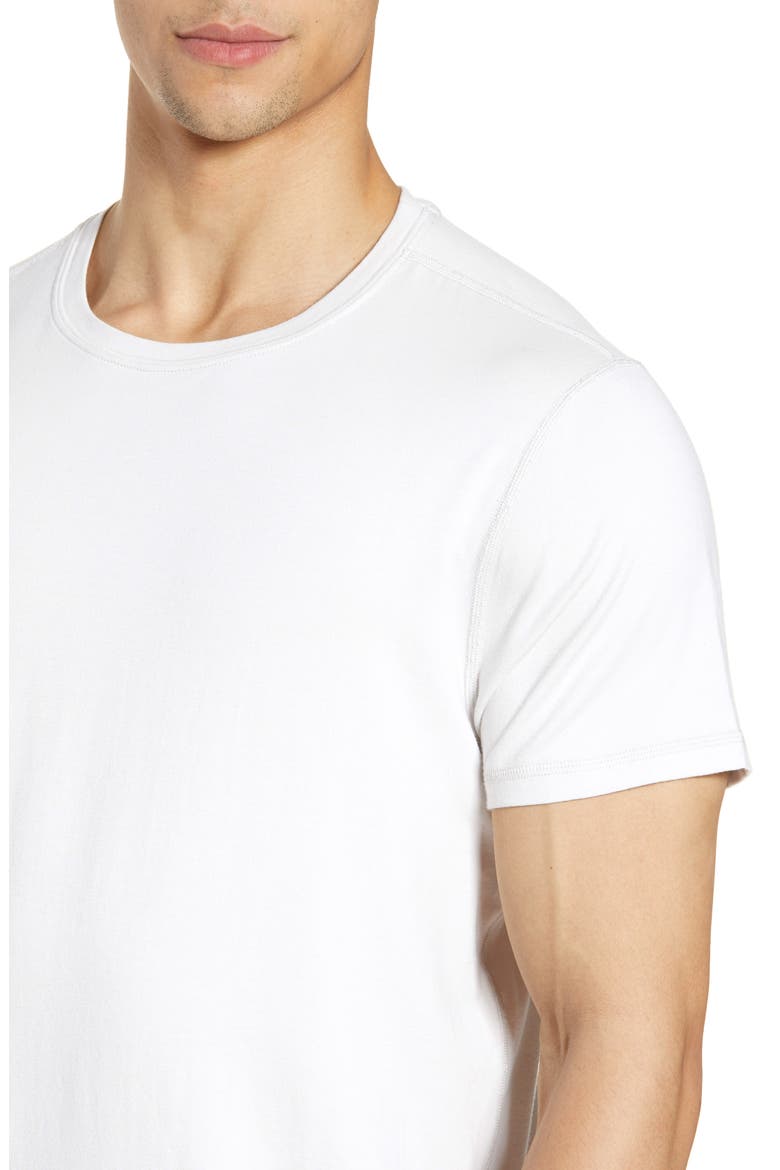 Tuvalu Tee, Alternate, color, WHITE