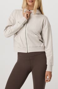 Vuori Halo Modern Zip Hoodie