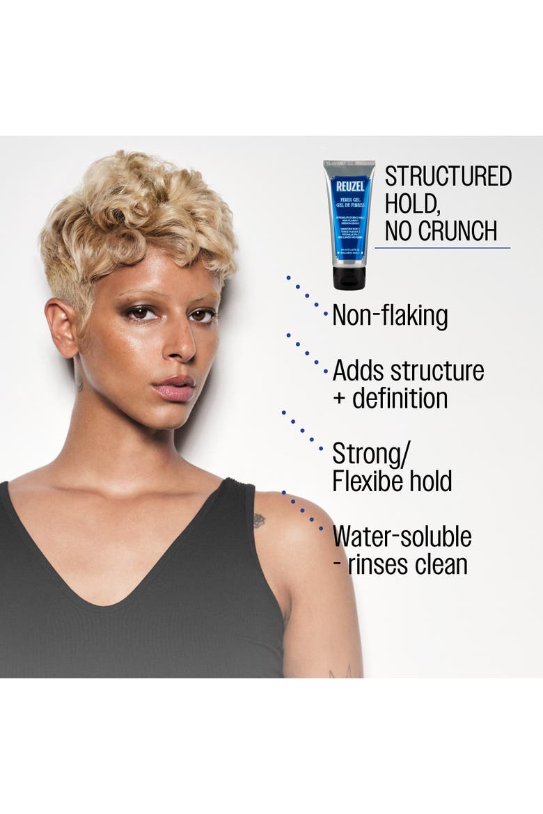 Fiber Gel, Alternate, color, None