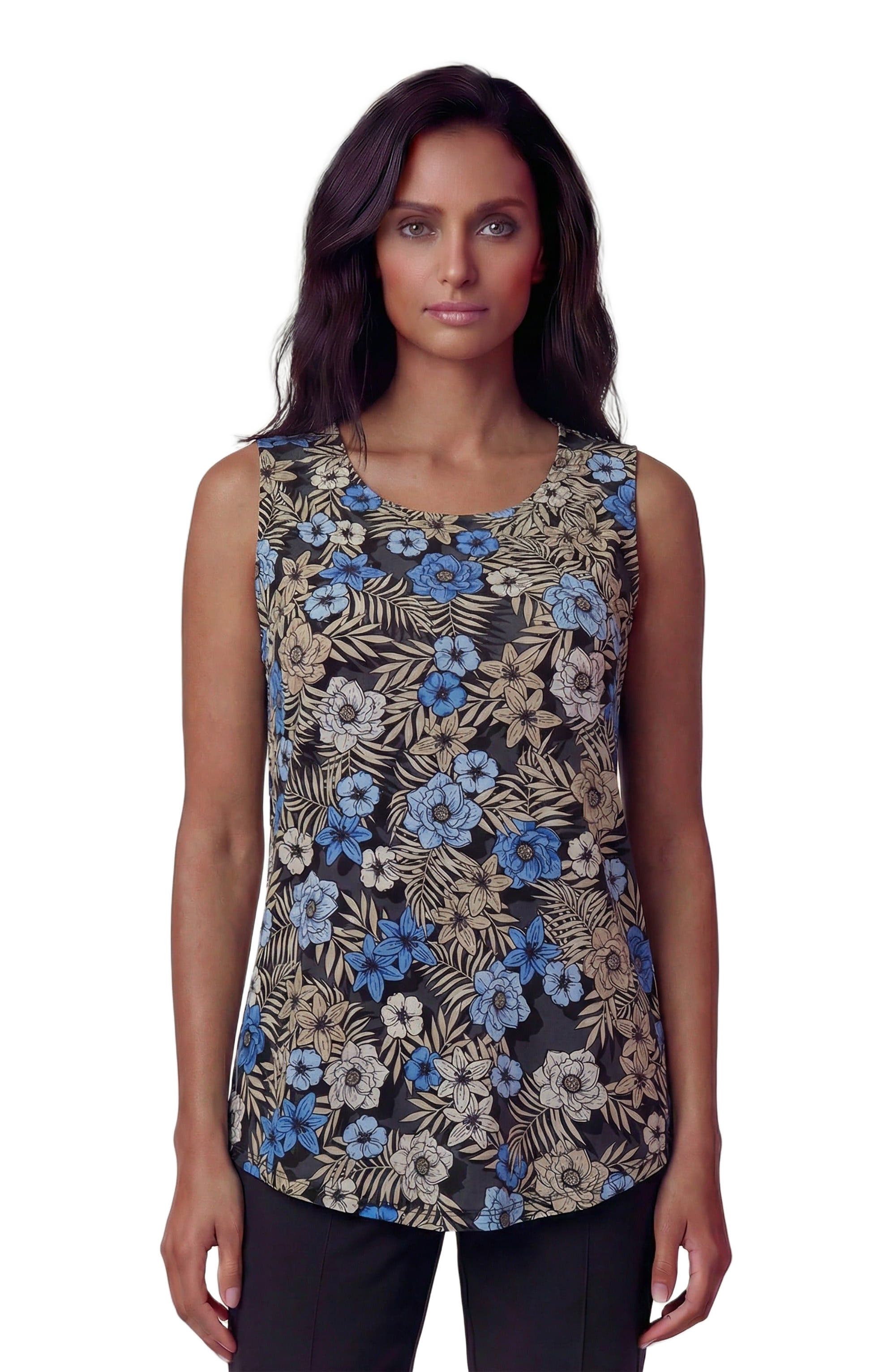 selected TROPICAL MIX BLACK