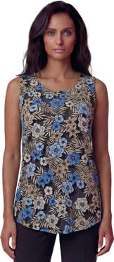 Lords of Harlech Tropical Mix Womens Muscle Tank