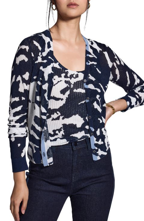 Nightfall Rib Cardigan