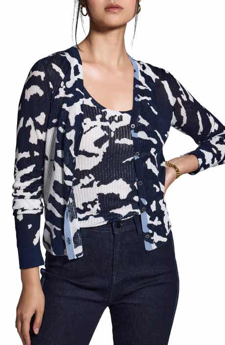 Nightfall Rib Cardigan