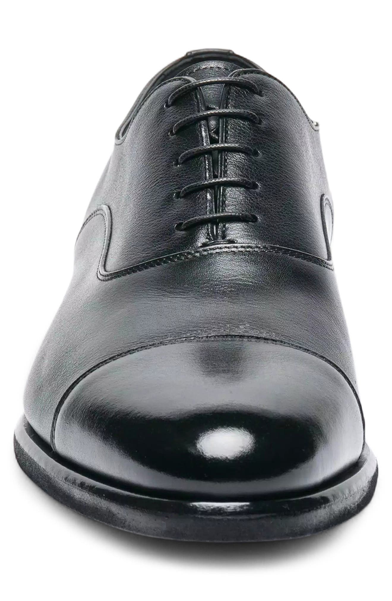 Santoni Darian Oxford Shoe, Alternate, color, 