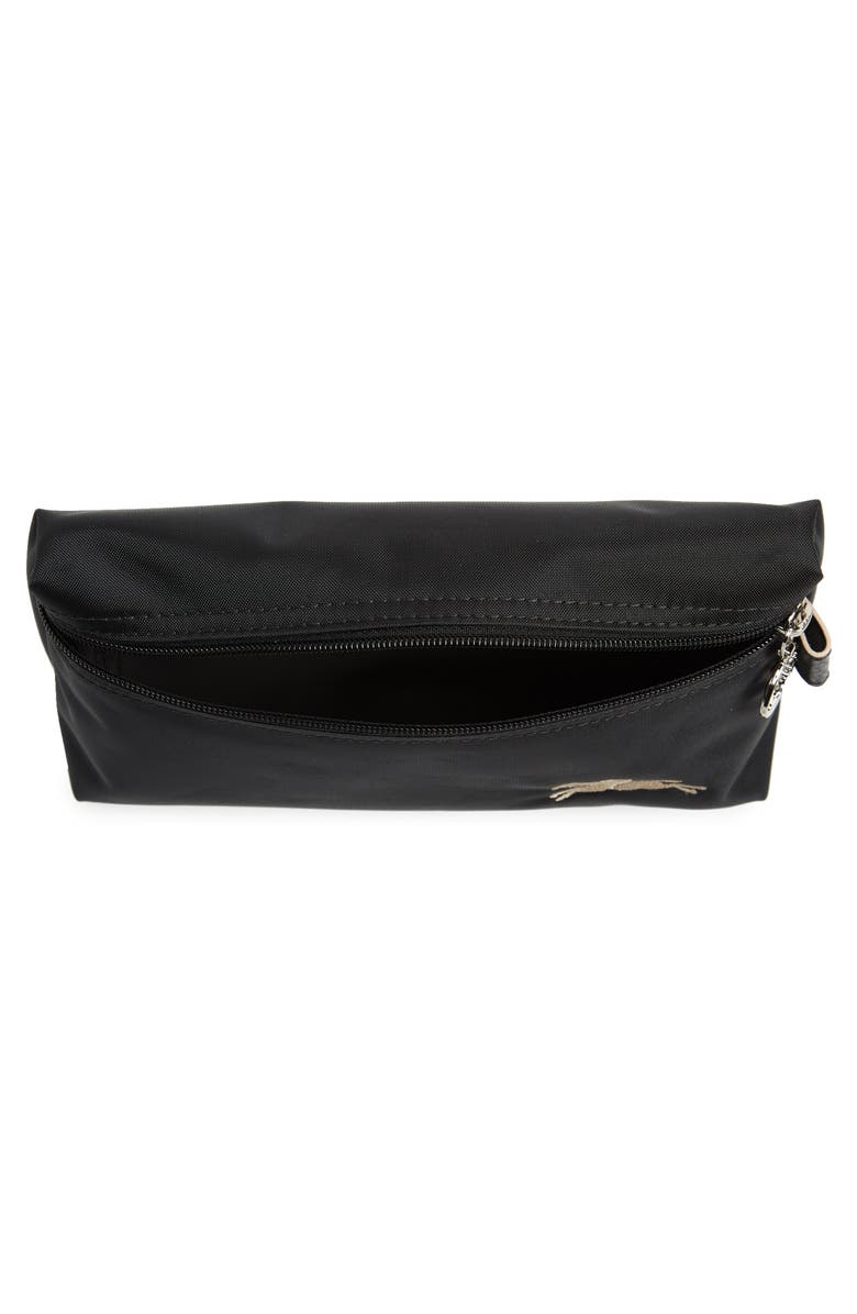 Longchamp Le Pliage Club Cosmetic Case, Alternate, color,