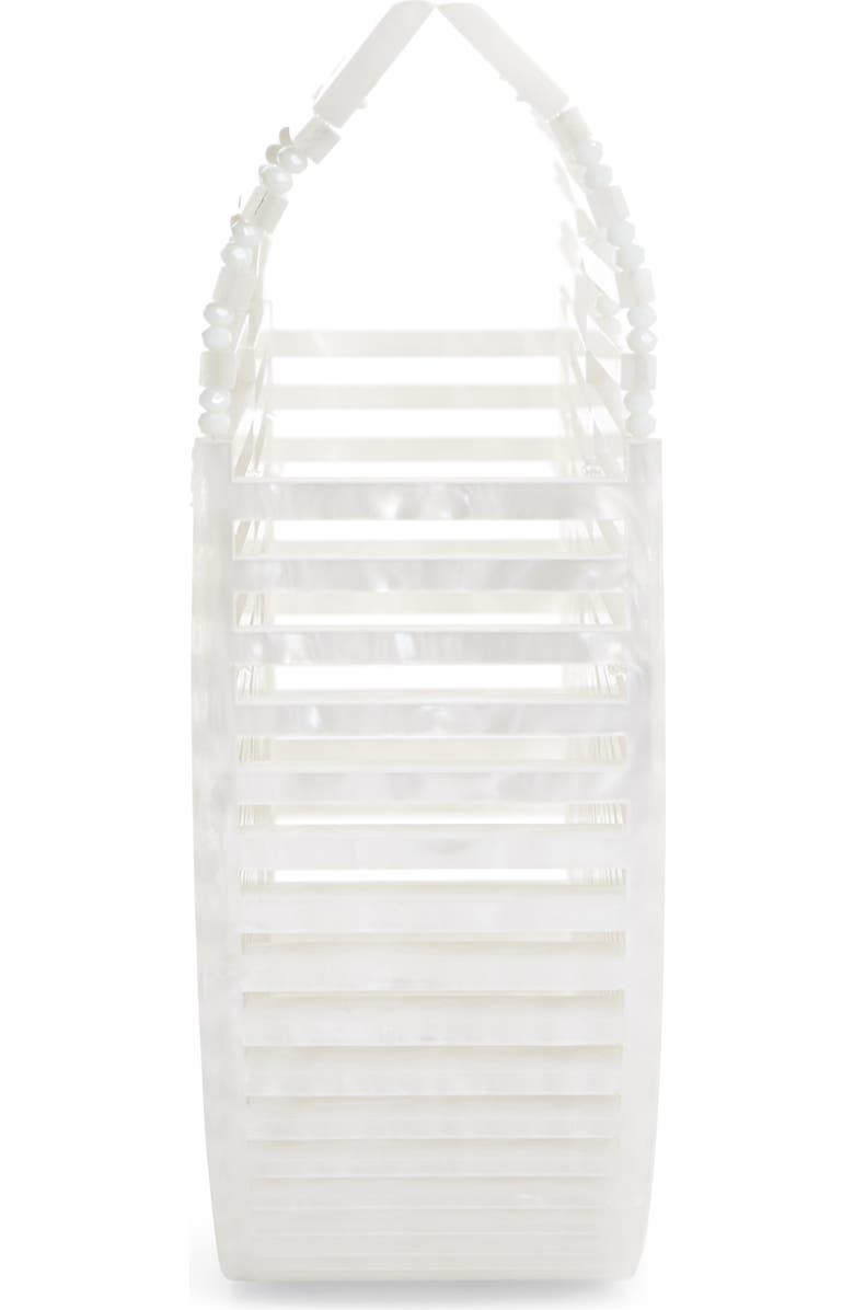 Cult Gaia Mini Ark Handbag, Alternate, color,